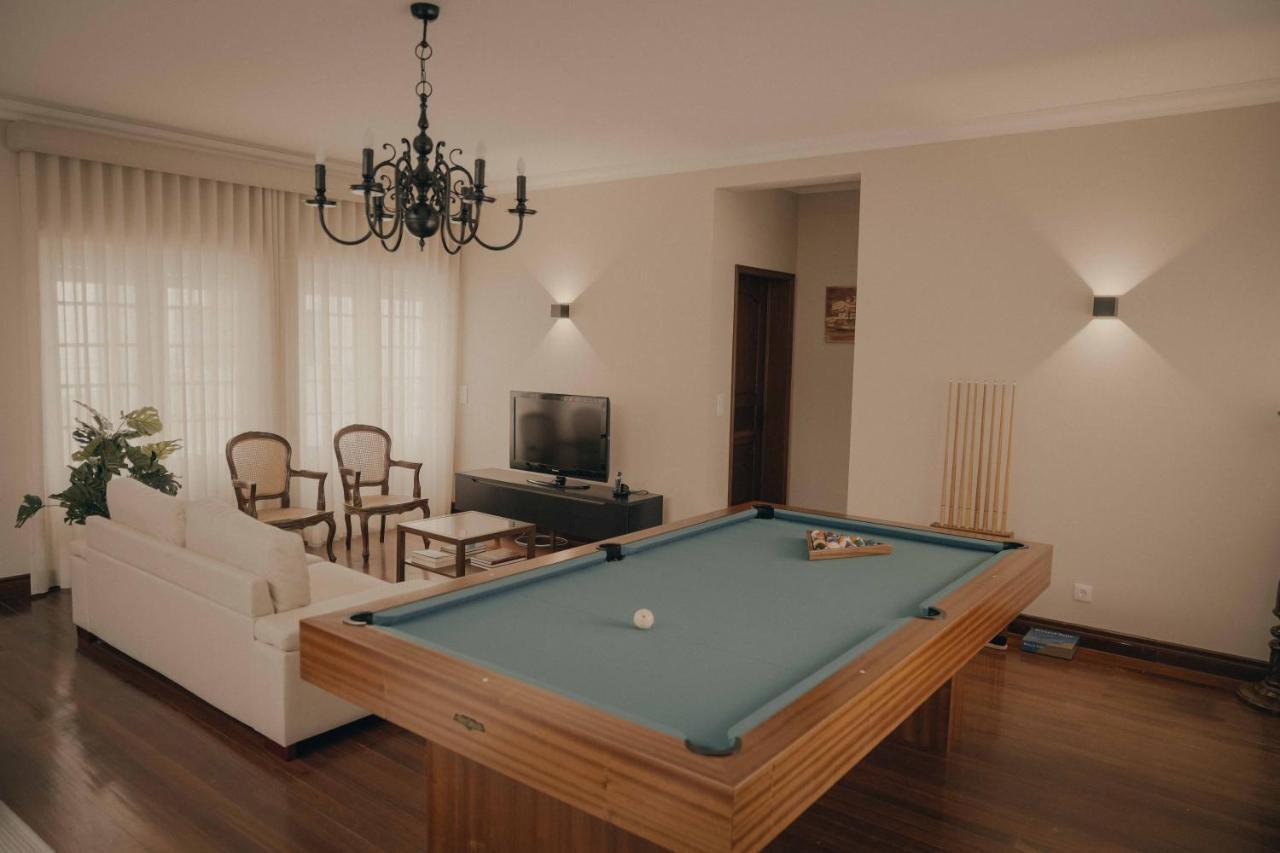 Chalet De La Croix Vila Franca do Campo Εξωτερικό φωτογραφία