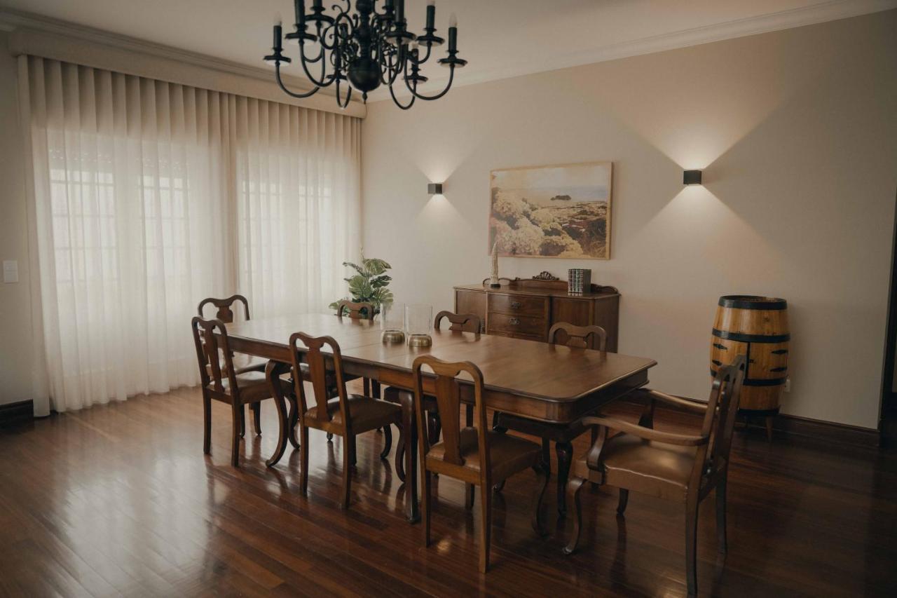Chalet De La Croix Vila Franca do Campo Εξωτερικό φωτογραφία
