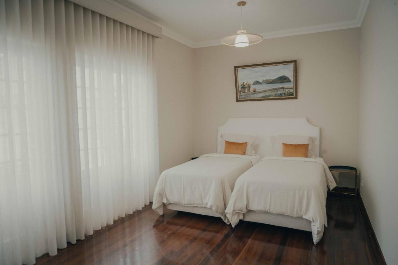 Chalet De La Croix Vila Franca do Campo Εξωτερικό φωτογραφία