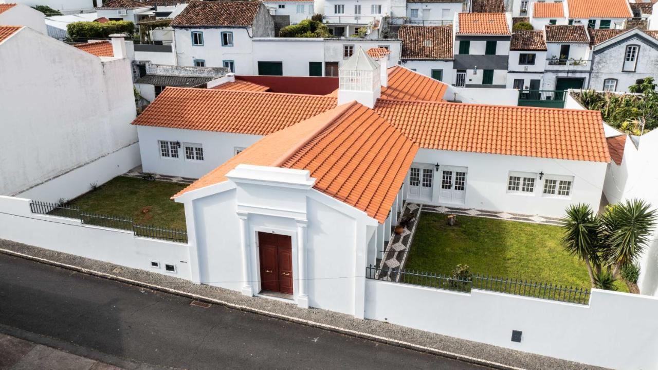 Chalet De La Croix Vila Franca do Campo Εξωτερικό φωτογραφία
