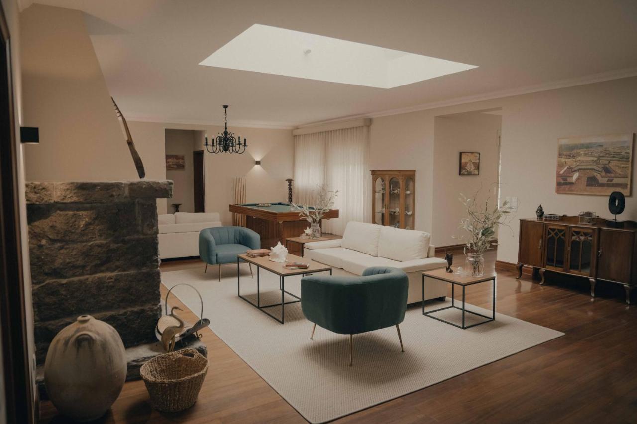Chalet De La Croix Vila Franca do Campo Εξωτερικό φωτογραφία