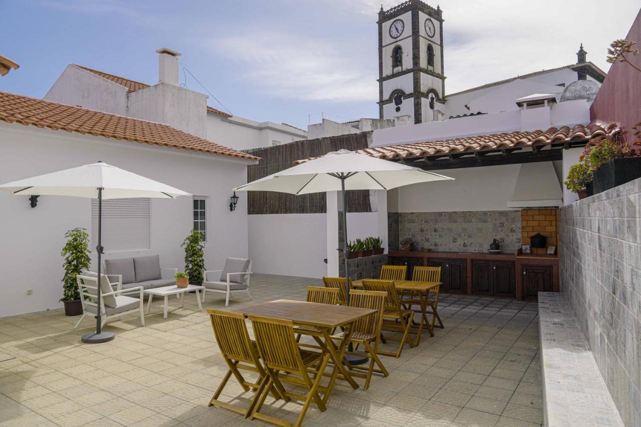 Chalet De La Croix Vila Franca do Campo Εξωτερικό φωτογραφία