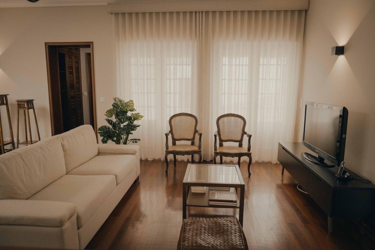 Chalet De La Croix Vila Franca do Campo Εξωτερικό φωτογραφία