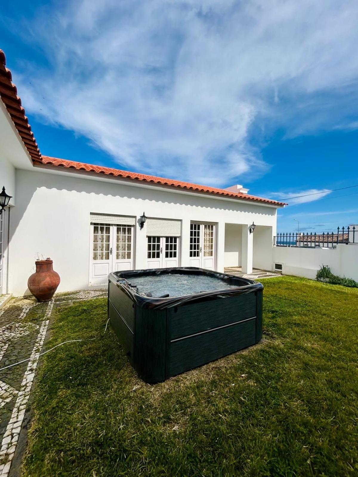 Chalet De La Croix Vila Franca do Campo Εξωτερικό φωτογραφία